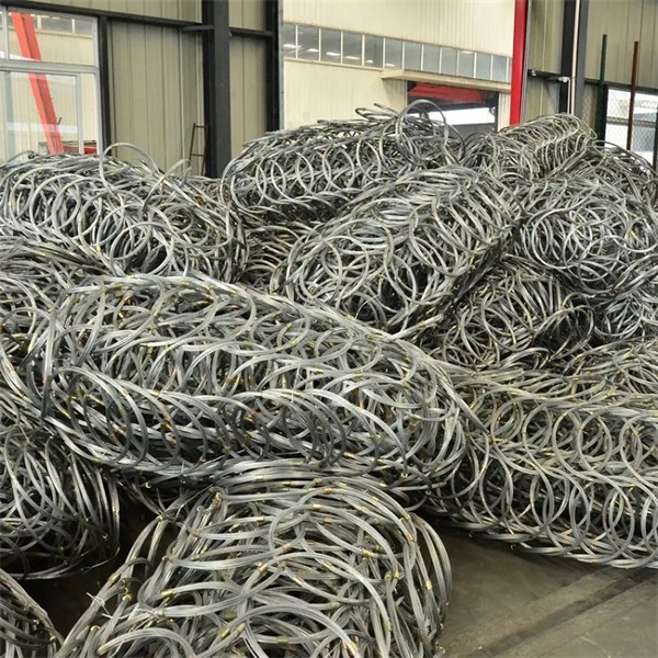 柔性被动防护网