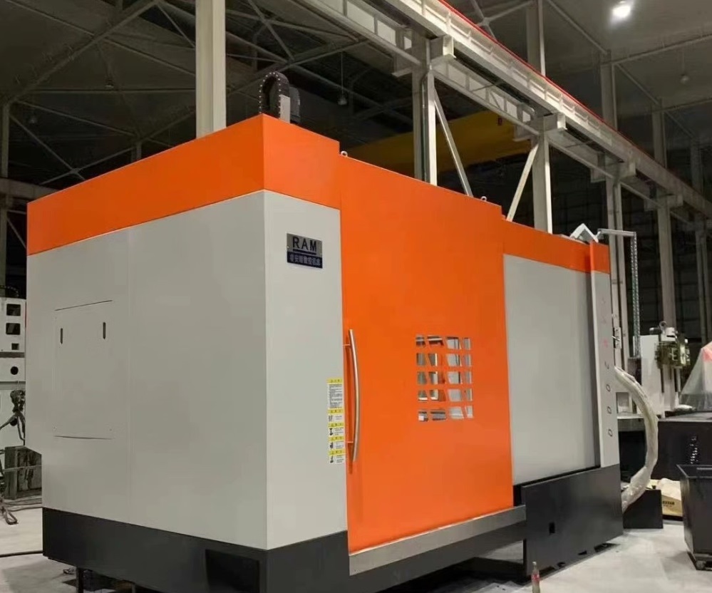 加工中心防护罩壳