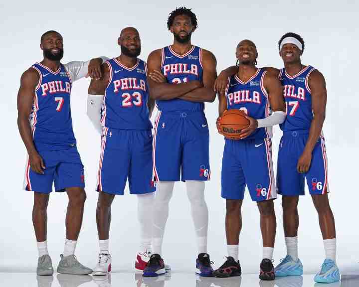 NBA直播在线观看